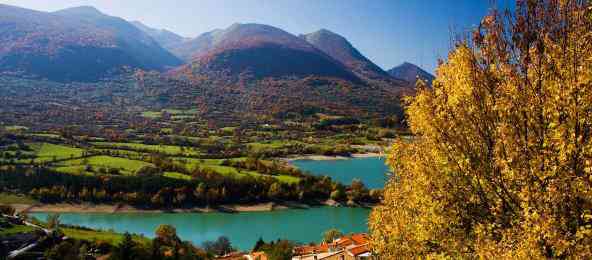parc des abruzzes