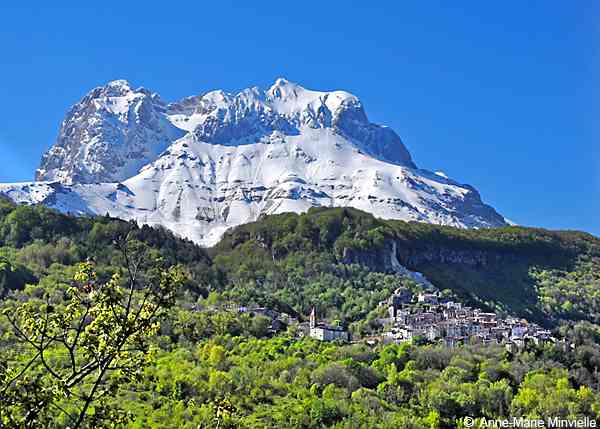 parc des abruzzes