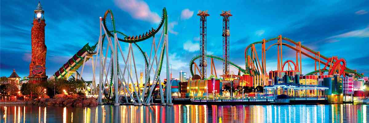 parcs d attractions