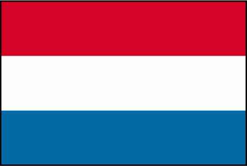 pays bas drapeau