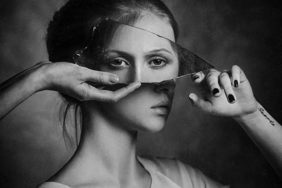 photographie noir et blanc