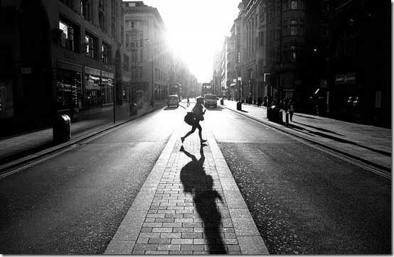photographie noir et blanc
