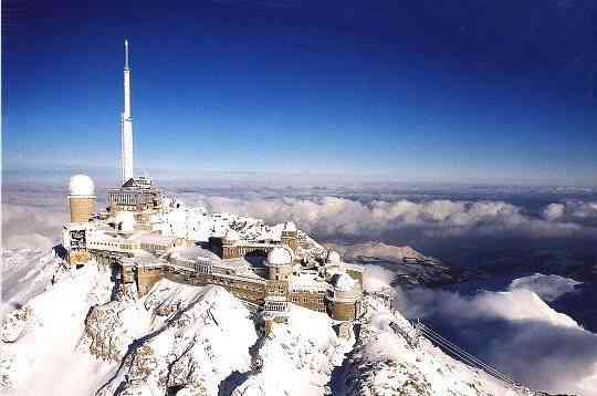 pic du midi de bigorre