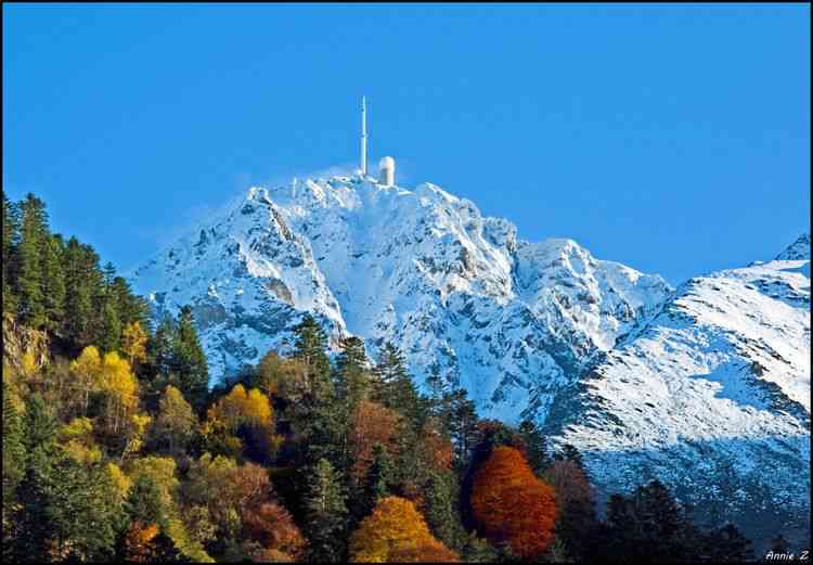 pic du midi de bigorre
