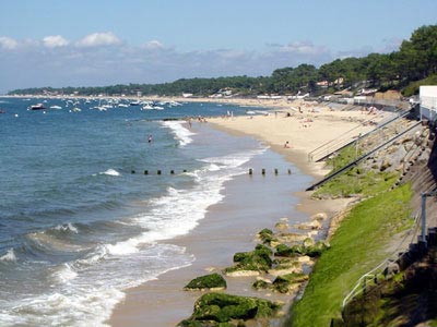 pilat plage