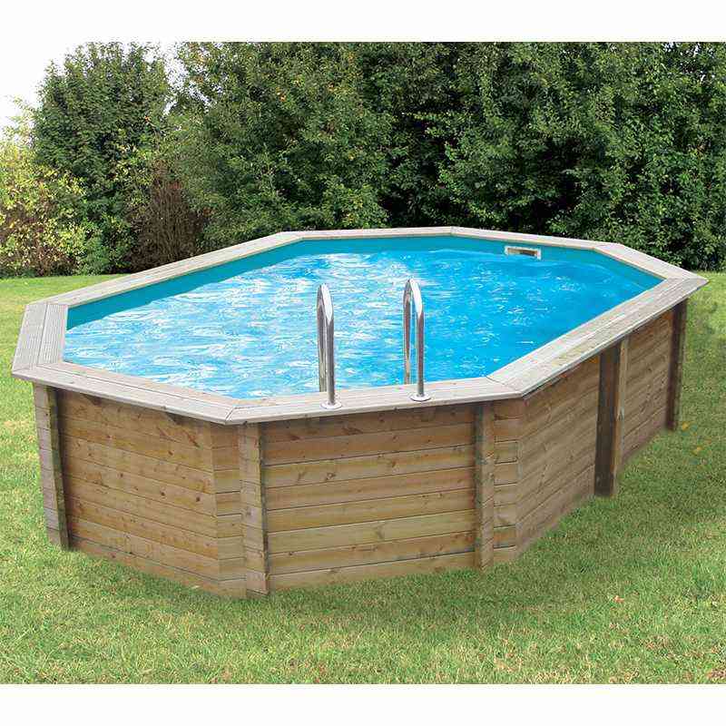piscine bois images