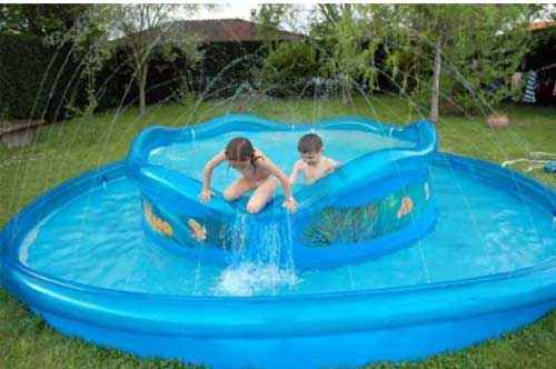 piscine gonflable