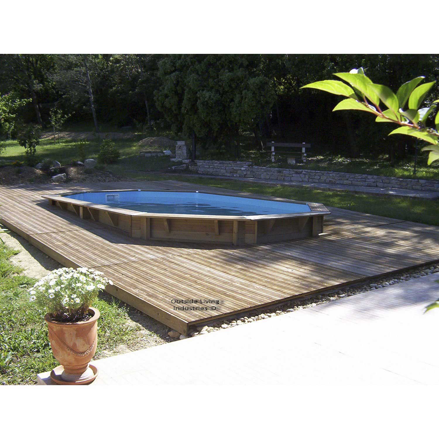 piscine hors sol