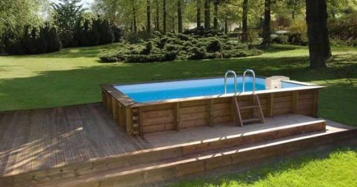 piscine hors sol