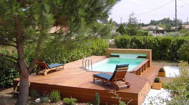 piscine hors sol