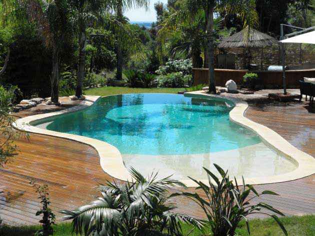 piscine originale