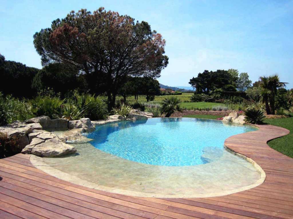 piscine originale