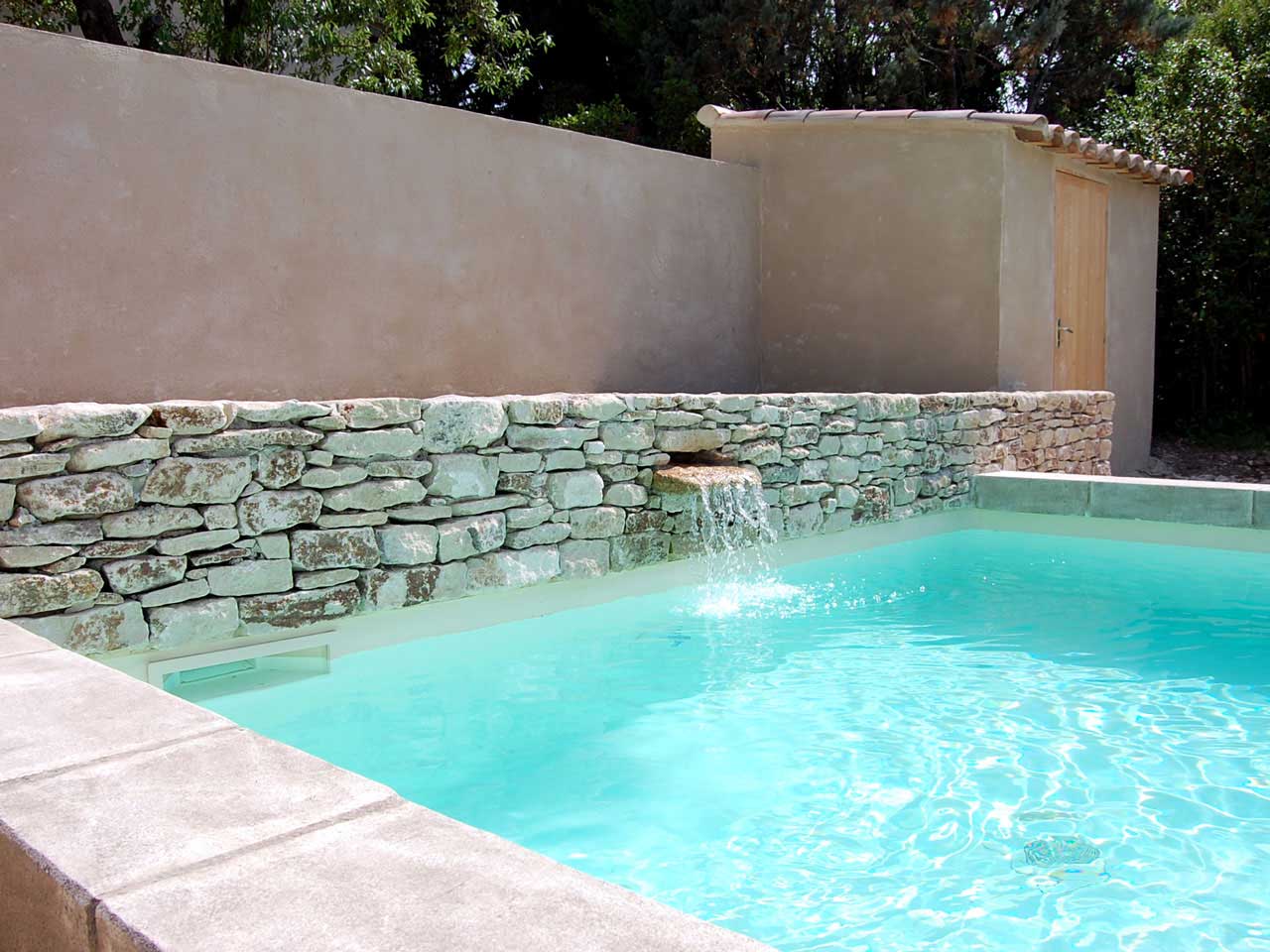 piscine originale