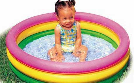 piscine pour bebe