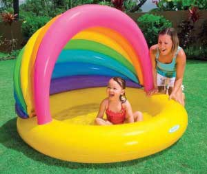piscine pour bebe