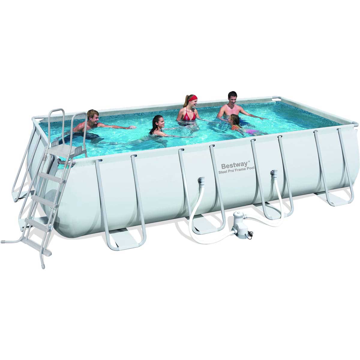 piscine tubulaire