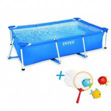piscine tubulaire