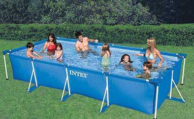piscine tubulaire