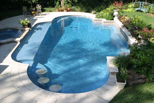piscines de jardin