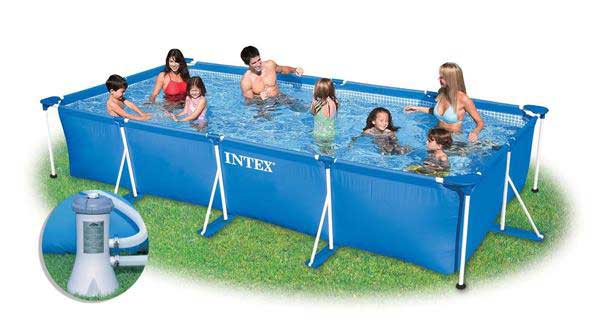 piscines tubulaires