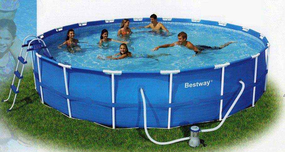 piscines tubulaires