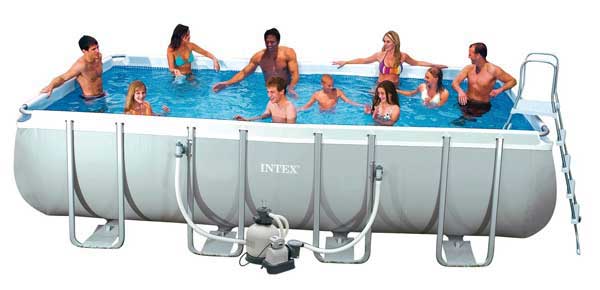 piscines tubulaires