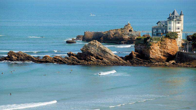 plages de france