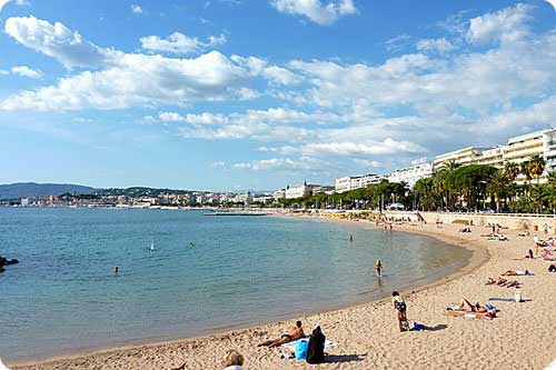 plages de france