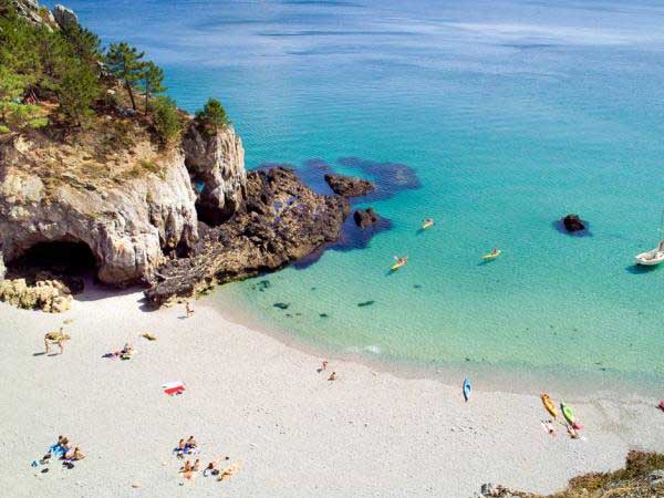 plages de france
