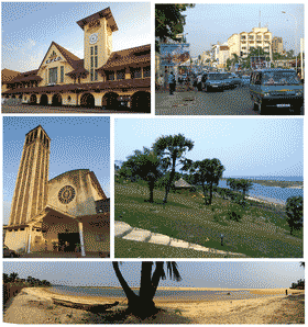 pointe noire congo