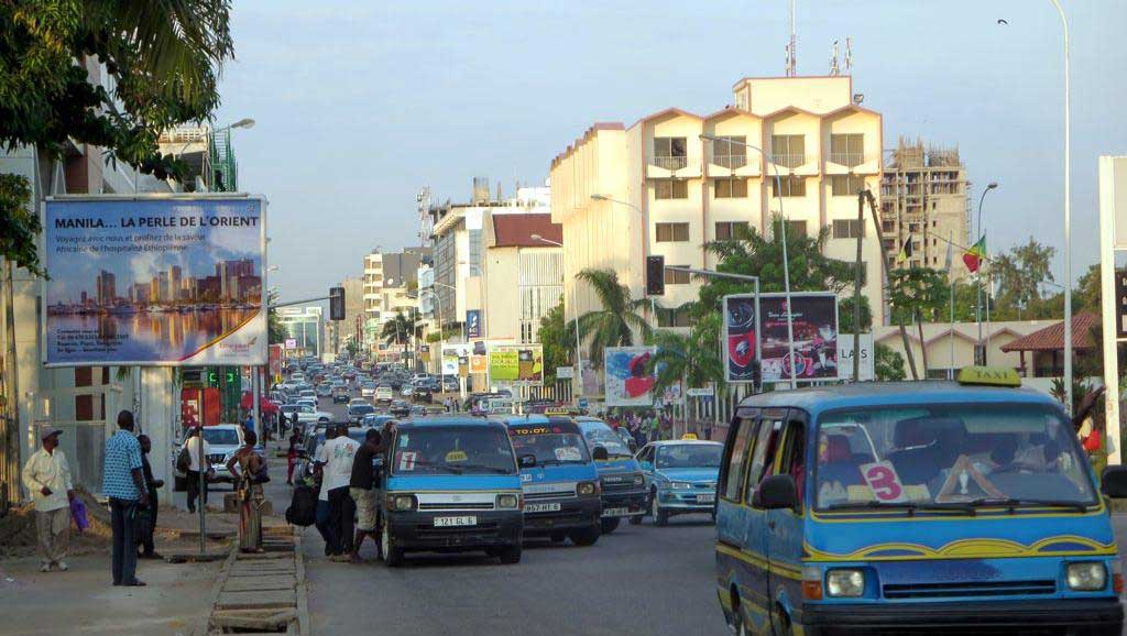 pointe noire congo