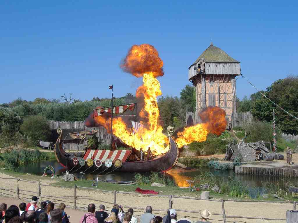 puy du fou
