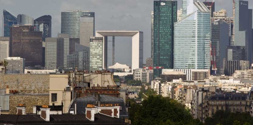 quartier de la defense