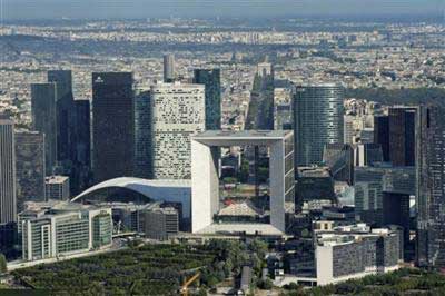 quartier de la defense
