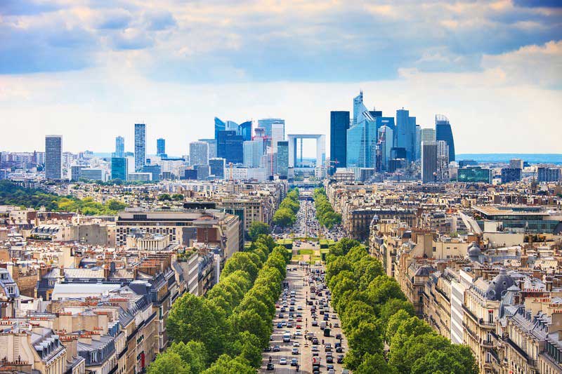 quartier de la defense