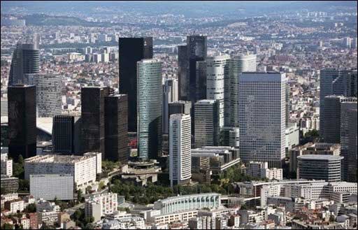 quartier de la defense
