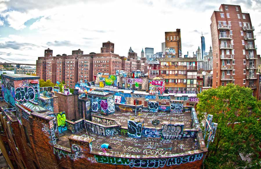 quartier du bronx