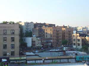 quartier du bronx
