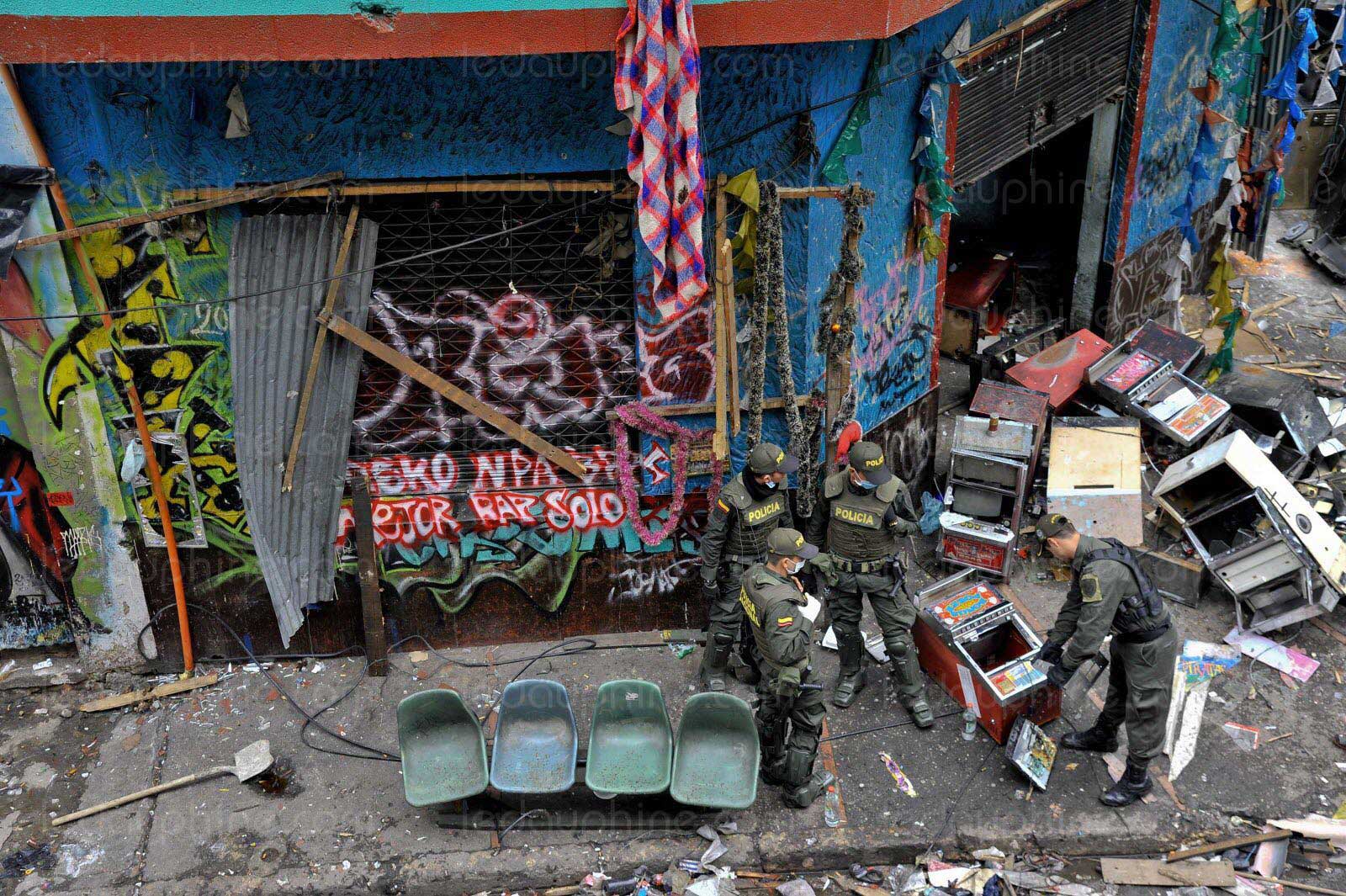 quartier du bronx