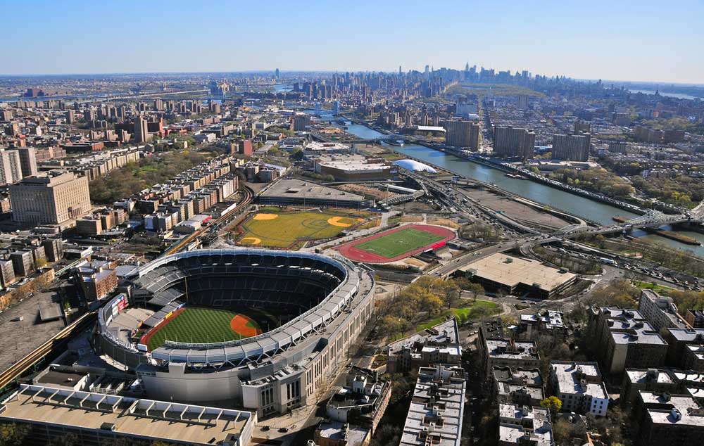 quartier du bronx