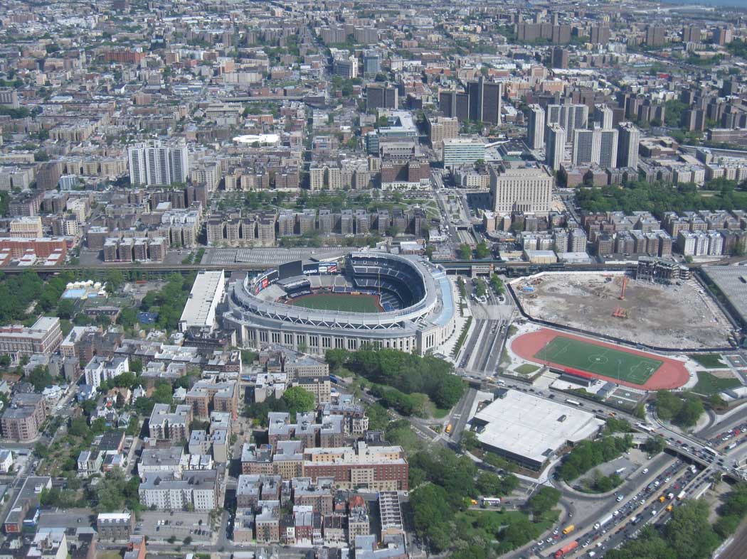quartier du bronx