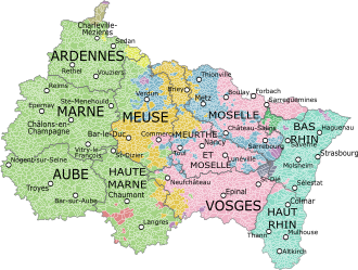 region grand est
