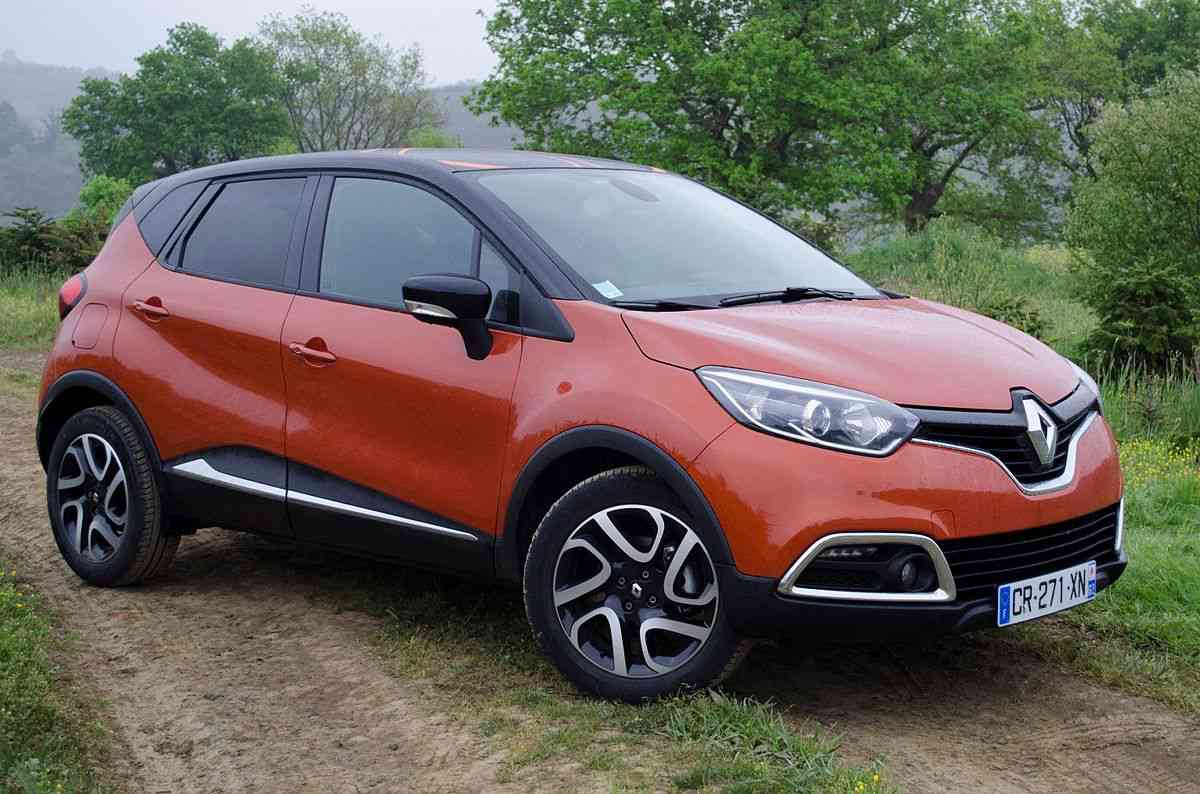 renault captur