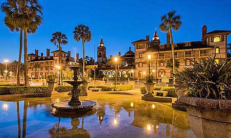 saint augustine floride