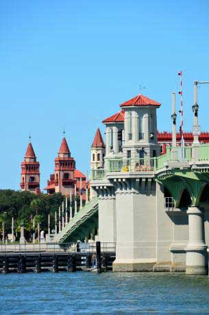 saint augustine floride