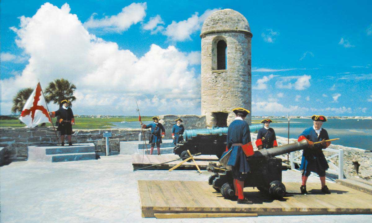saint augustine floride