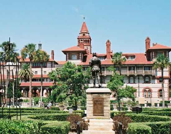 saint augustine floride