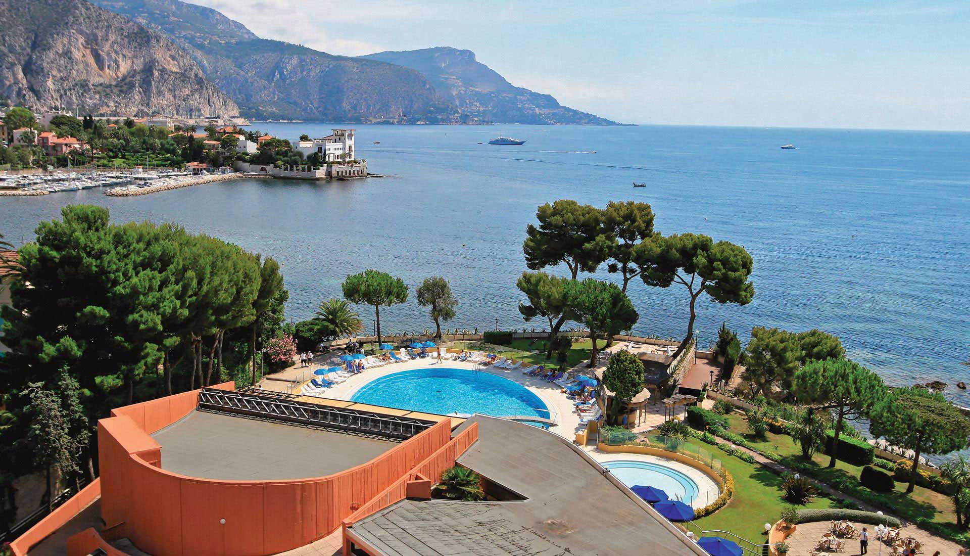 saint jean cap ferrat
