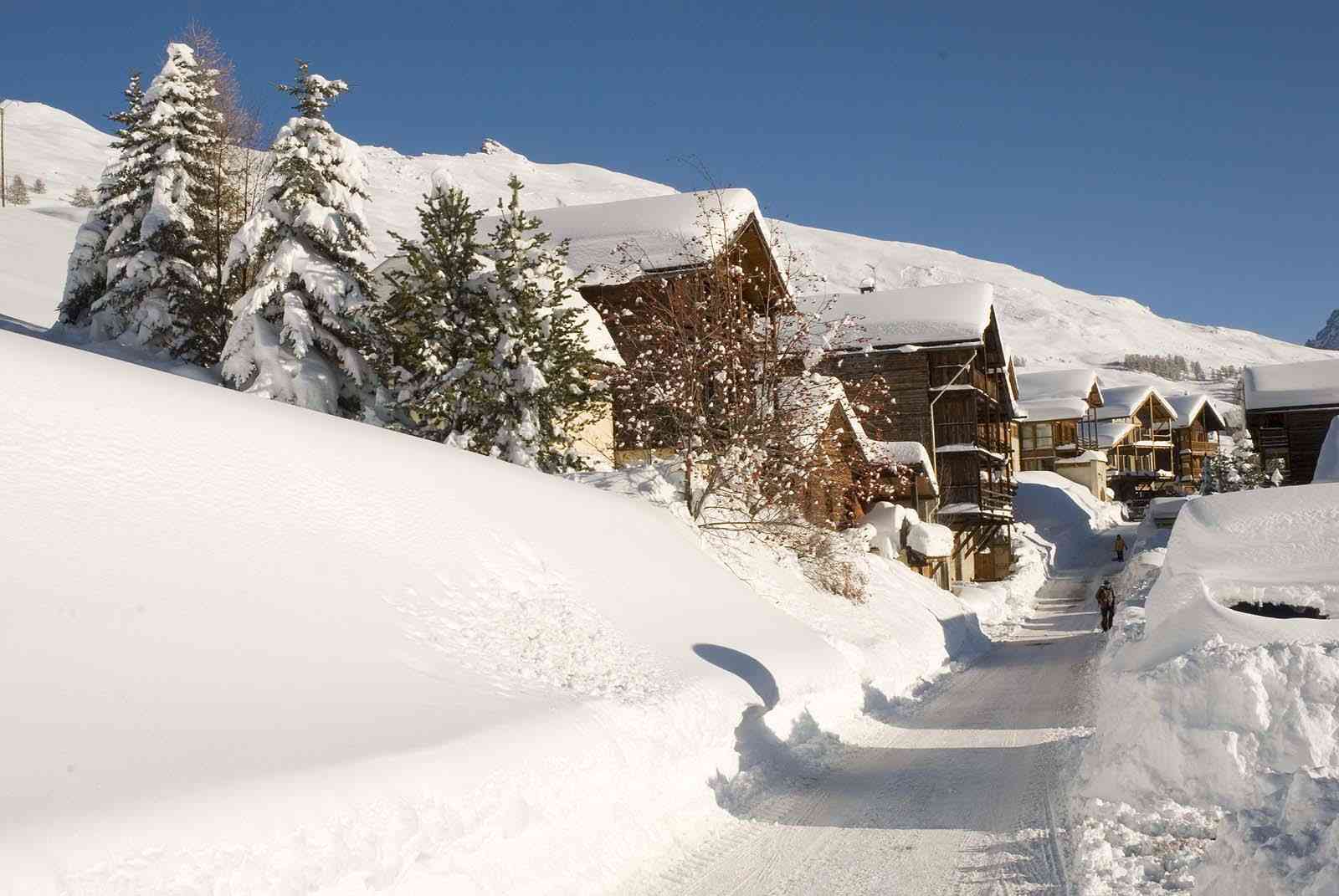 saint veran