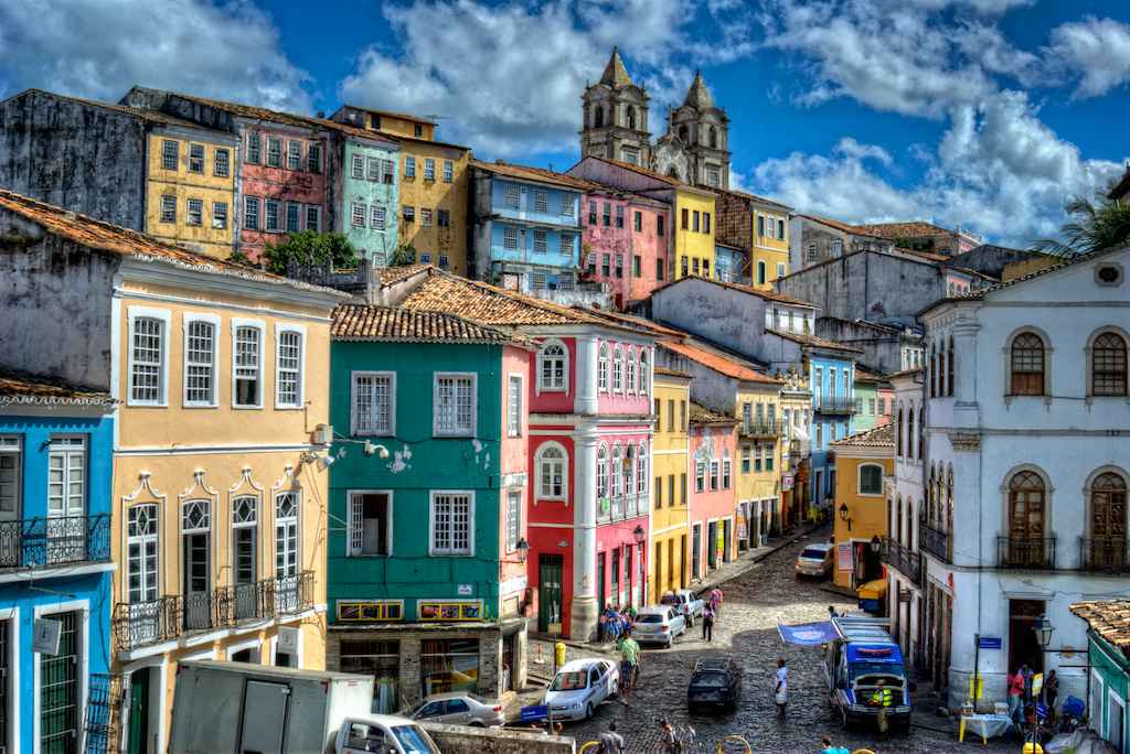 salvador de bahia